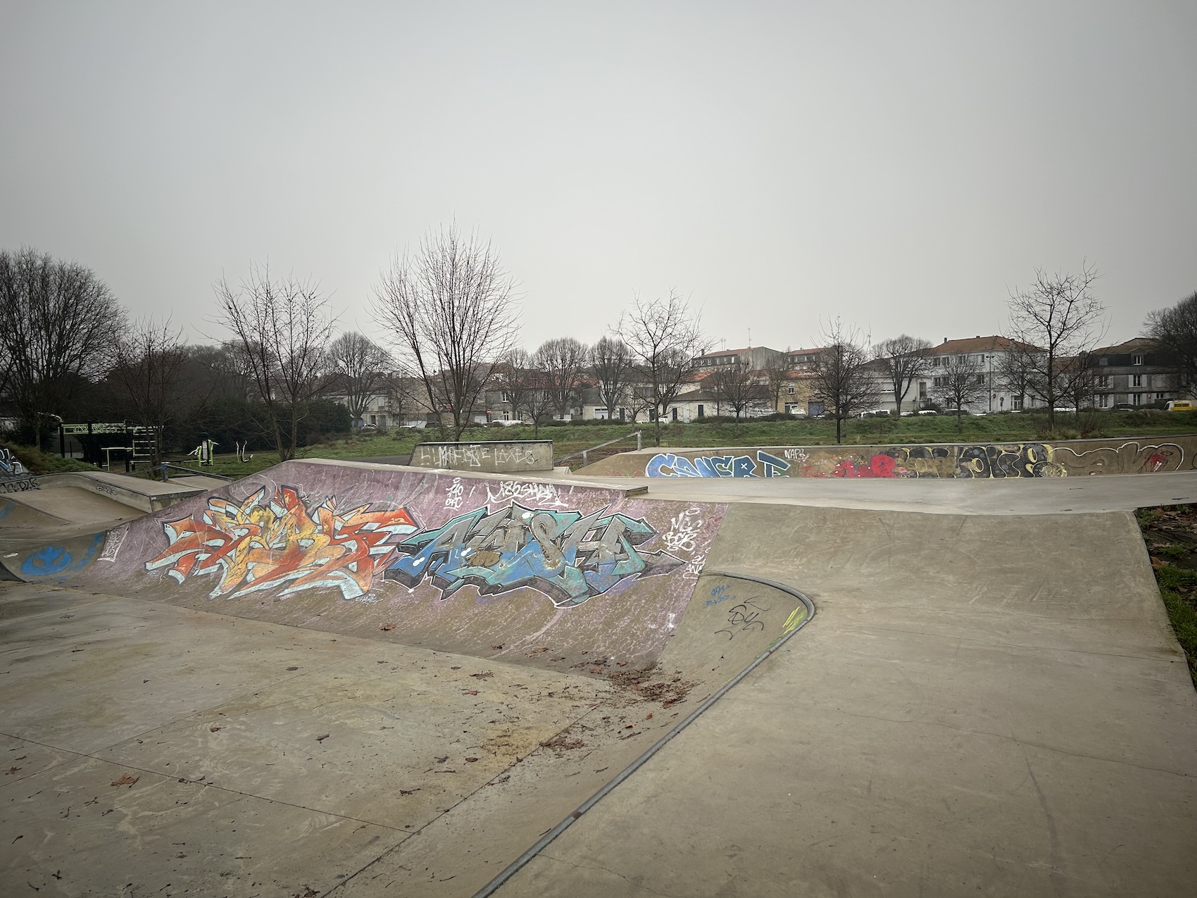 Rochefort Skatepark